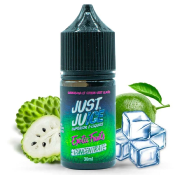 Concentr Guanabana & Citron Vert Glac Ice Just Juice - 30ml