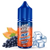 Concentr Ice Raisin & Melon Just Juice - 30ml