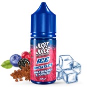 Concentr Ice Baies Sauvages & Anis Just Juice - 30ml