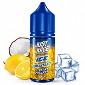 Concentr Ice Citron & Noix de Coco Just Juice - 30ml