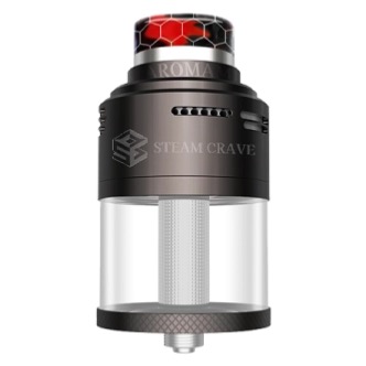 Aromamizer Plus V4 RDTA – Steam Crave