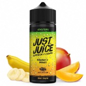 Banana & Mango Just Juice - 100ml