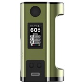 Box Flipside Solo 100W 21700/18650 + Bouteille Squonk – Dovpo
