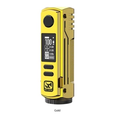 ⚡ Box Rayden 100 V2 – BD Vape