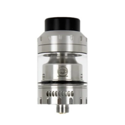 Osiris mini RTA 25mm + Pyrex Bubble - Vaperz Cloud