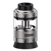 🌩️💨 AN RTA 25mm 3.5/4.5ml - Thunder Cloud x Coilturd