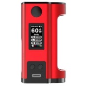 Box Flipside Solo 100W 21700/18650 + Bouteille Squonk – Dovpo