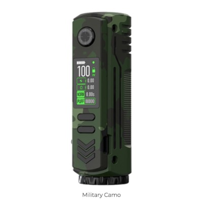 ⚡ Box Rayden 100 V2 – BD Vape