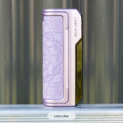 🔋⚡ Box Thelema Solo 100 Pro - Lost Vape