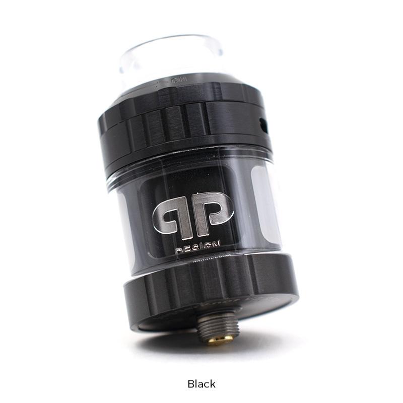 Juggerknot V2 RTA by QP Design