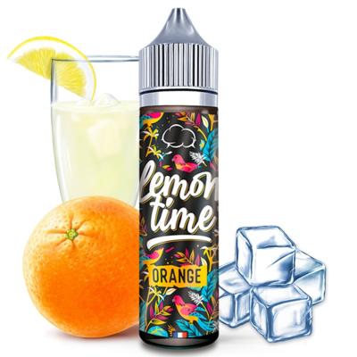 Orange 50ml Lemon'time by Eliquid France