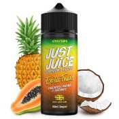 Pineapple Papaya & Coconut Just Juice - 100ml