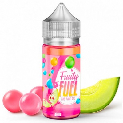 The Pink Oil Fruity Fuel