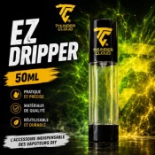 💧 Bouteille EZ Dripper – Thunder Cloud | 30ml, 50ml, 80ml et 120ml