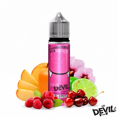 Pink Devil Fresh Summer de Avap en 50 ml