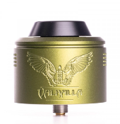 Valhalla V2 40mm RDA Suicide mods By Vaperz Cloud
