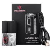 Box Hadron 220 updated YIHI CHIP by Steam Crave