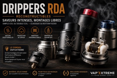Les Drippers