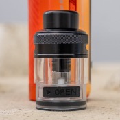 Kit Force Geekvape – Box robuste Aegis Force & Clearomiseur polyvalent