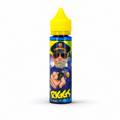 Riggs Cop Juice (Céréales - custard - popcorn)