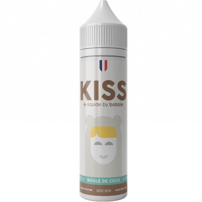 Kiss Boule De Coco Bobble 50ml