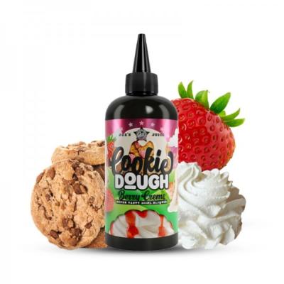 Cookie Dough Berry Creme Joe's Juice - 200ml