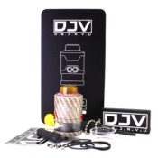 DJV RDTA V2 26MM FIBER ENGRAVE – DJV