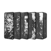 🔥 MOD S101 21700 / 18650 Black – SAN Indonesia x Gerobak Vaper