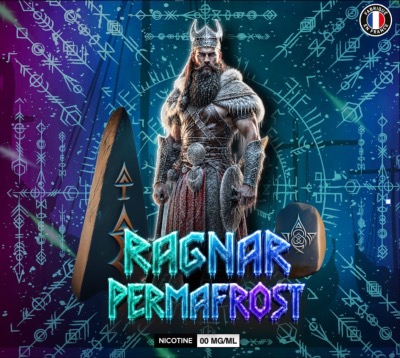 Ragnar Permafrost 100ml by Vap'Extreme