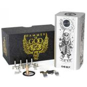 Hammer Of God V3 XL Dead Space Limited Edition 21700 VaperzCloud