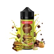 Dubaï Chocovape 100ml 0mg – Saveur Chocolat Gourmand by Cebueno
