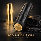 ⚡🔩 Mod Méca SKILL – SvoëMesto x VapersMD