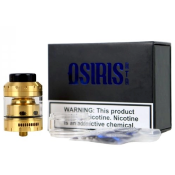 Osiris RTA 30mm NEW COLORS + Pyrex Bubble - Vaperz Cloud