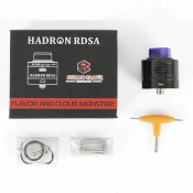 Hadron RDSA | Steam Crave