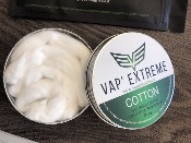 PRO-Boite de coton Vap'Extreme