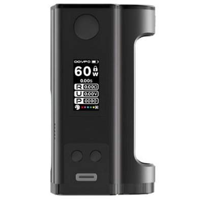 Box Flipside Solo 100W 21700/18650 + Bouteille Squonk – Dovpo