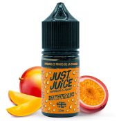 Concentré Mangue & Fruit de la passion Just Juice - 30ml