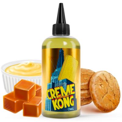 Creme Kong Caramel Joe's Juice - 200ml