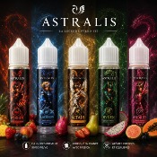 🐉🍈 Ryuen 50ml - Astralis/Vap'Extreme