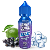 Ice Cassis & Citron Vert Just Juice - 50ml