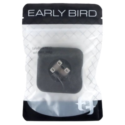 PLATEAU SÉRIE TURNSTONE RDA - EARLY BIRD