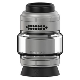 BONZA PRO RTA 4/6ML 26.5MM by THUNDER CLOUD X VAPING BOGAN