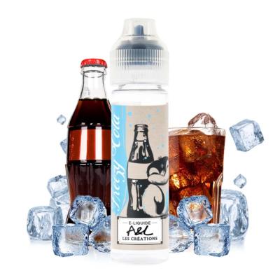 Freezy Cola 50ml - Les créations by A&L