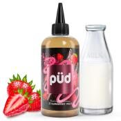 Strawberry Milk Püd - 200ml