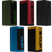 Clip Dual 21700 Mechanical Mod – Vaperz Cloud