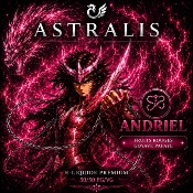 ❤️🥭🍈 Andriel 50ml - Astralis - Astralis/Vap'Extreme