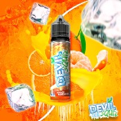Orange Mandarine 50ml - DEVIL Ice Squiz