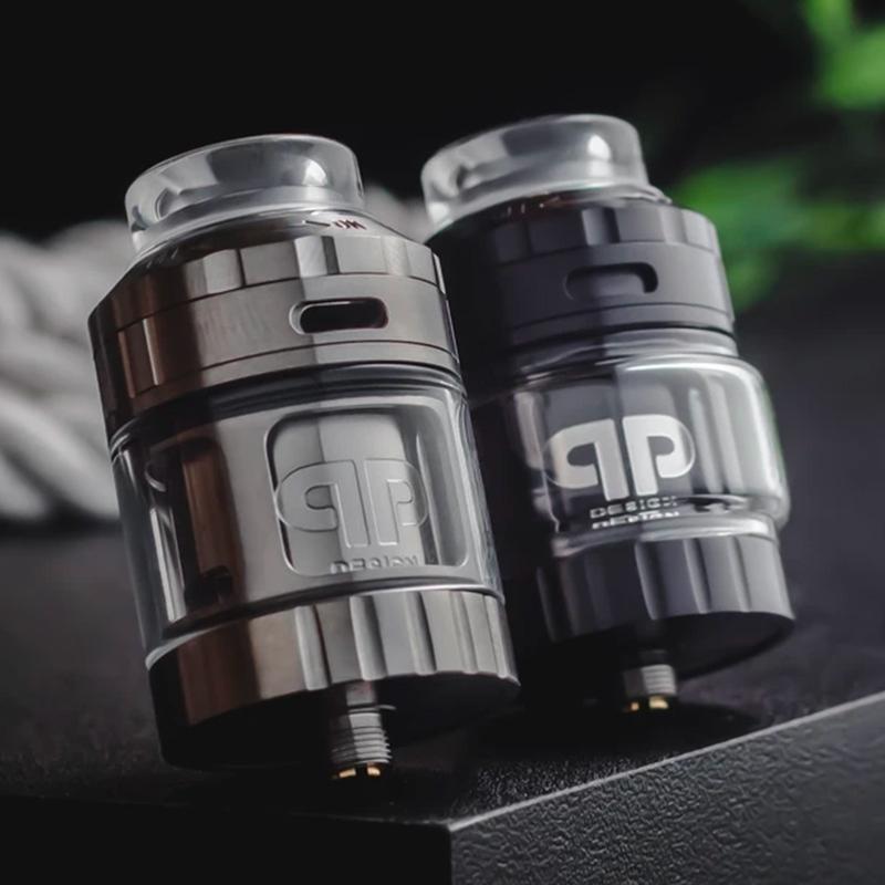 Juggerknot V2 RTA by QP Design