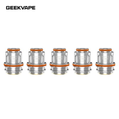 Résistances Zeus Z XM Boost - Geekvape (x5)