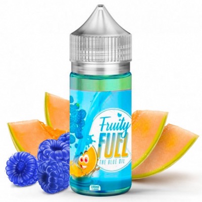 The Blue Oil Fruity Fuel